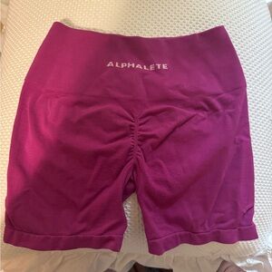 Alphalete Amplify Shorts 4.5